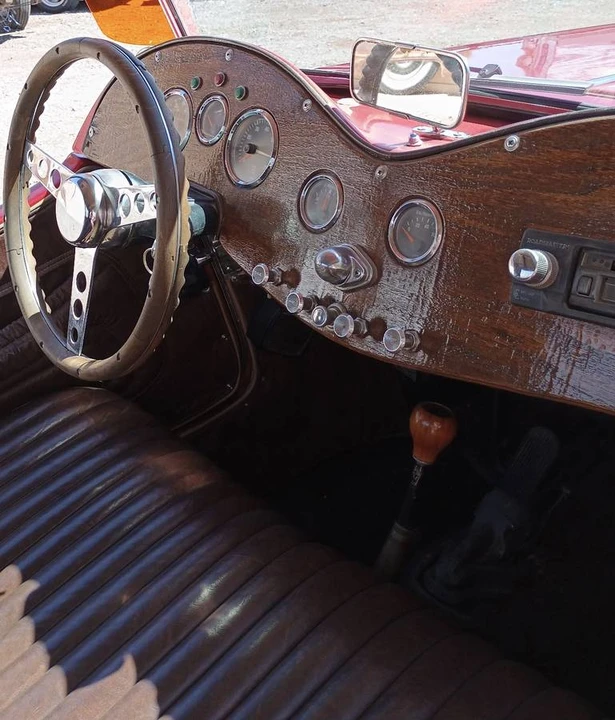 1953 MG - Image 5 of 6