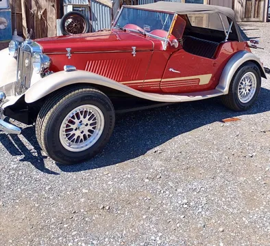 1953 MG Kit Car