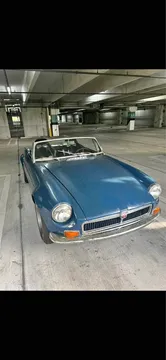 1969 MG MGB