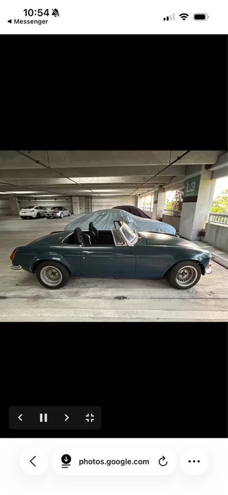 1969 MG MGB Roadster - Image 4 of 9