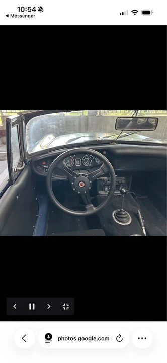 1969 MG MGB Roadster - Image 5 of 9