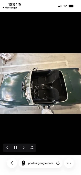 1969 MG MGB Roadster - Image 9 of 9