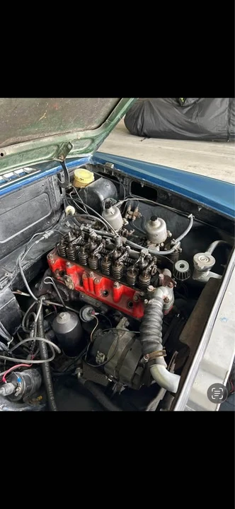 1969 MG MGB Roadster - Image 2 of 9