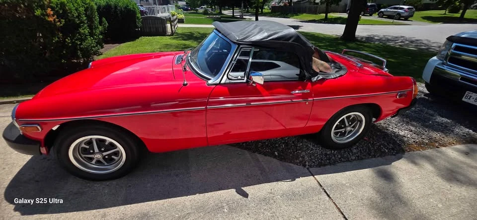 MG MGB Roadster - Image 8 of 10