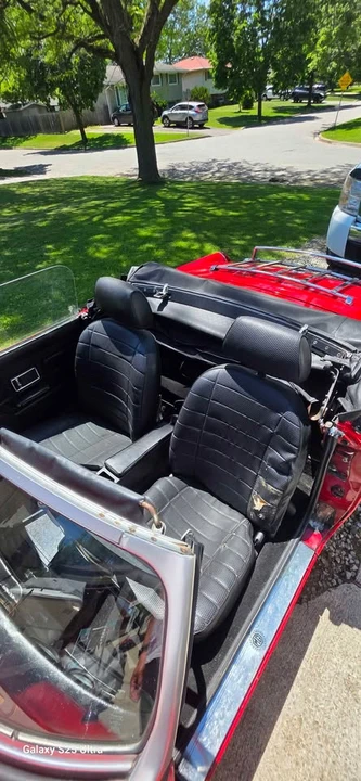 MG MGB Roadster - Image 5 of 10