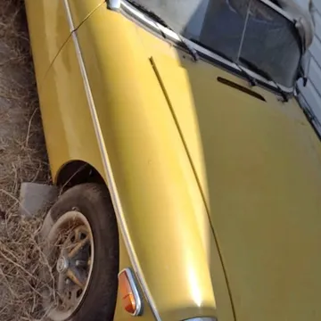MG MGB Convertible