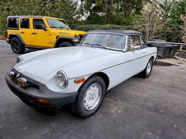 1975 MG MGB Roadster - Image 12 of 13