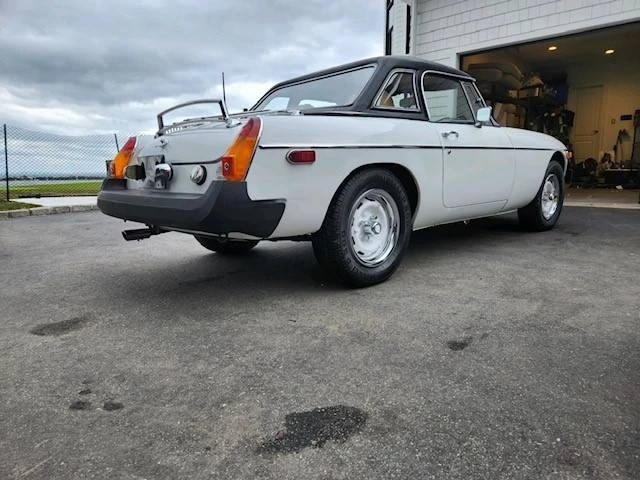 1975 MG MGB Roadster - Image 10 of 13