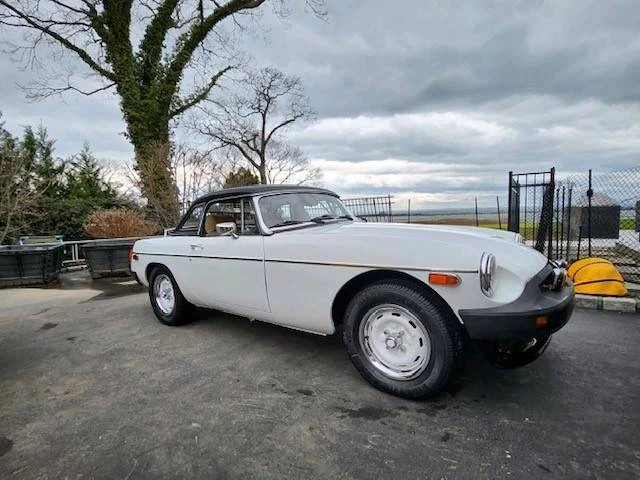 1975 MG MGB Roadster - Image 7 of 13