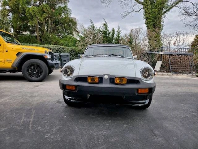 1975 MG MGB Roadster - Image 5 of 13