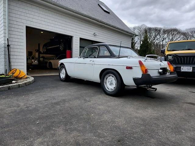1975 MG MGB Roadster - Image 3 of 13