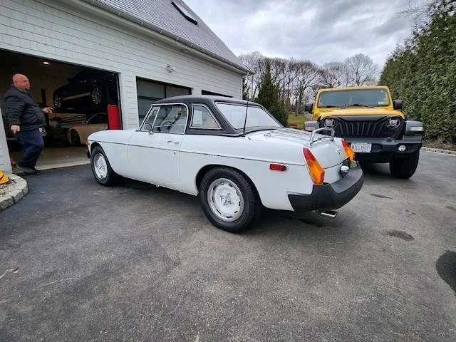 1975 MG MGB Roadster - Image 8 of 13