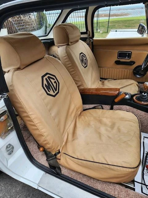 1975 MG MGB Roadster - Image 4 of 13