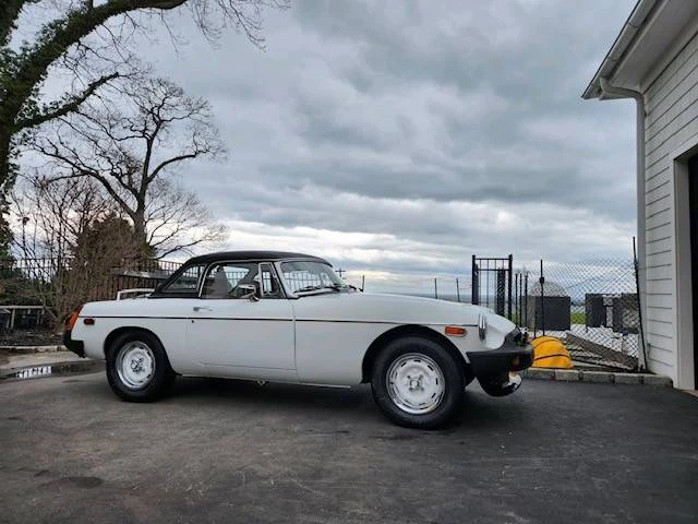 1975 MG MGB Roadster - Image 6 of 13