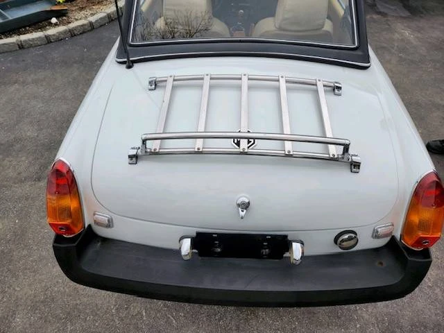 1975 MG MGB Roadster - Image 11 of 13