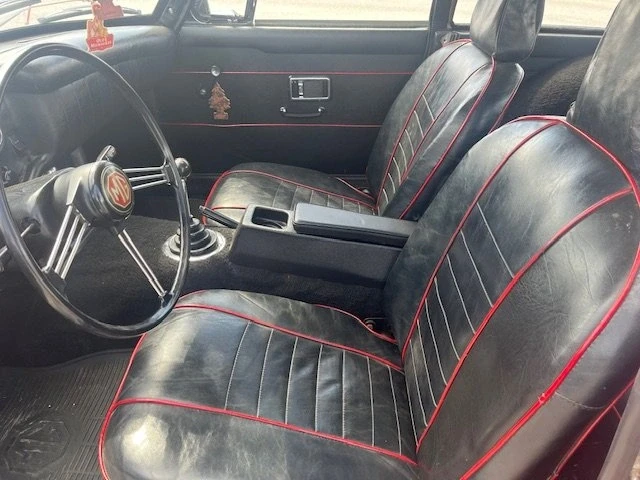 1969 MG MGB GT - Image 6 of 9