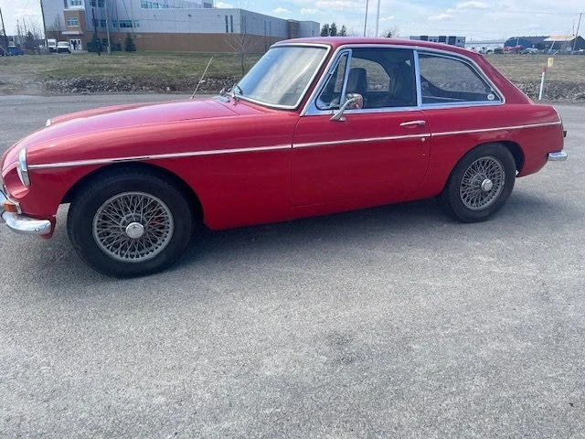 1969 MG MGB GT - Image 4 of 9