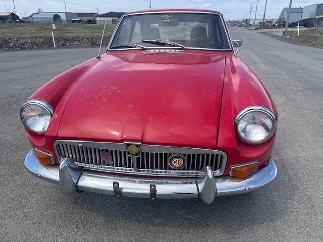 1969 MG MGB GT - Image 2 of 9