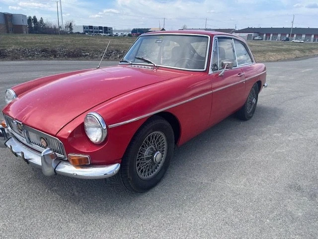1969 MG MGB GT - Image 3 of 9