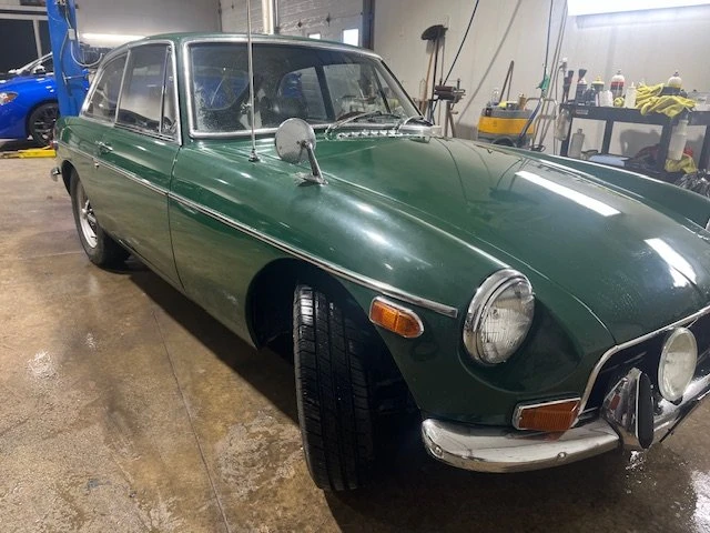 1970 MG MGB GT - Image 3 of 10