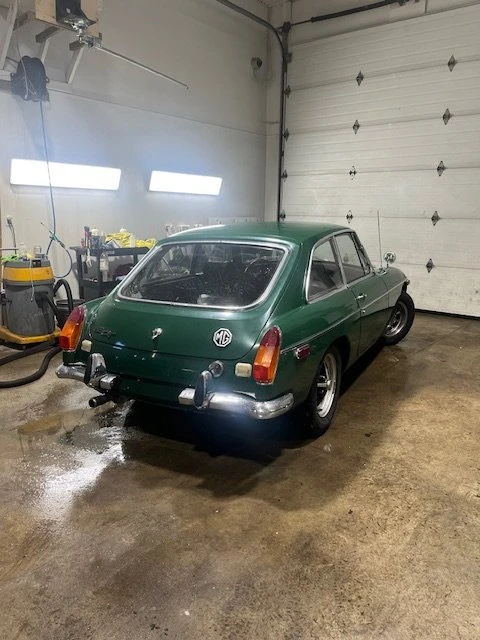 1970 MG MGB GT - Image 5 of 10