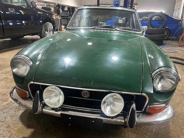 1970 MG MGB GT - Image 2 of 10