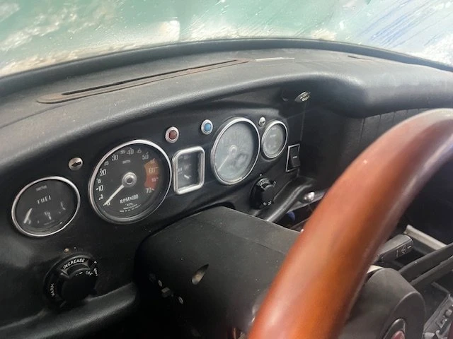 1970 MG MGB GT - Image 9 of 10