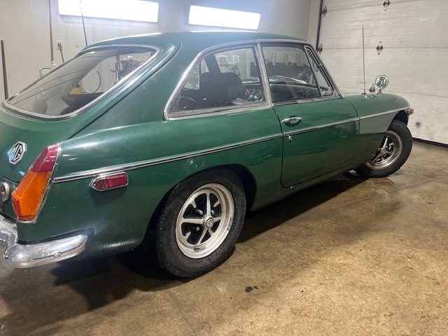 1970 MG MGB GT - Image 4 of 10