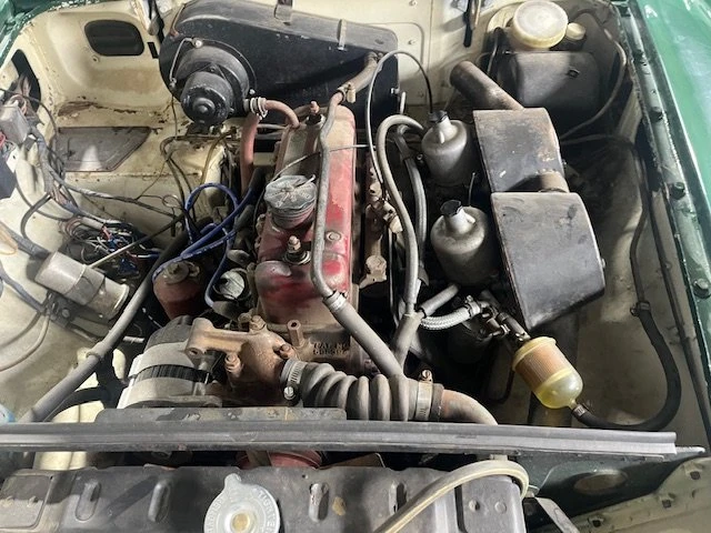 1970 MG MGB GT - Image 10 of 10