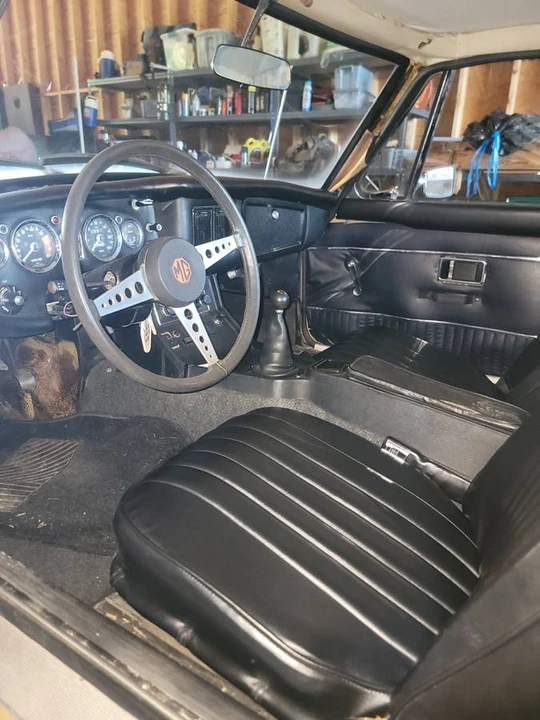 1972 MG MGB GT - Image 4 of 8