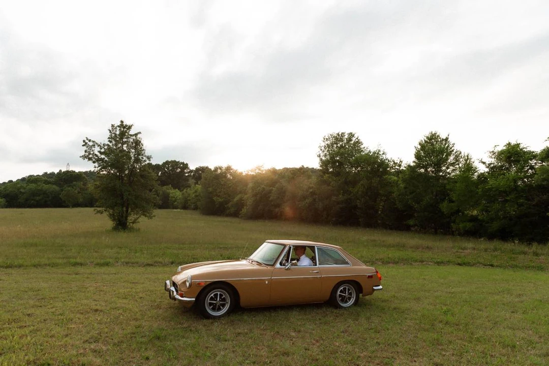 1972 MG MGB GT - Image 2 of 8