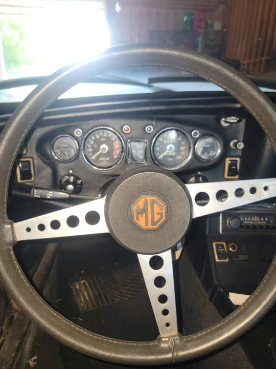 1972 MG MGB GT - Image 5 of 8
