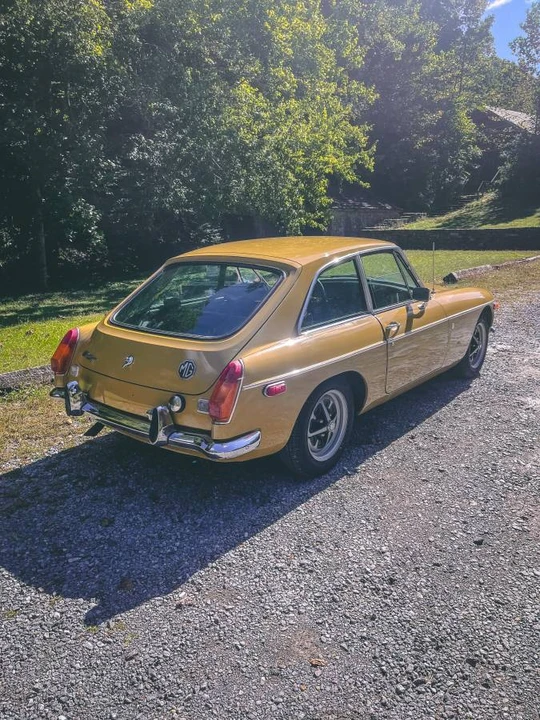 1972 MG MGB GT - Image 3 of 8