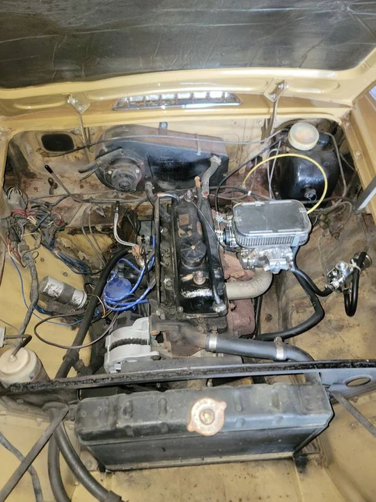 1972 MG MGB GT - Image 6 of 8