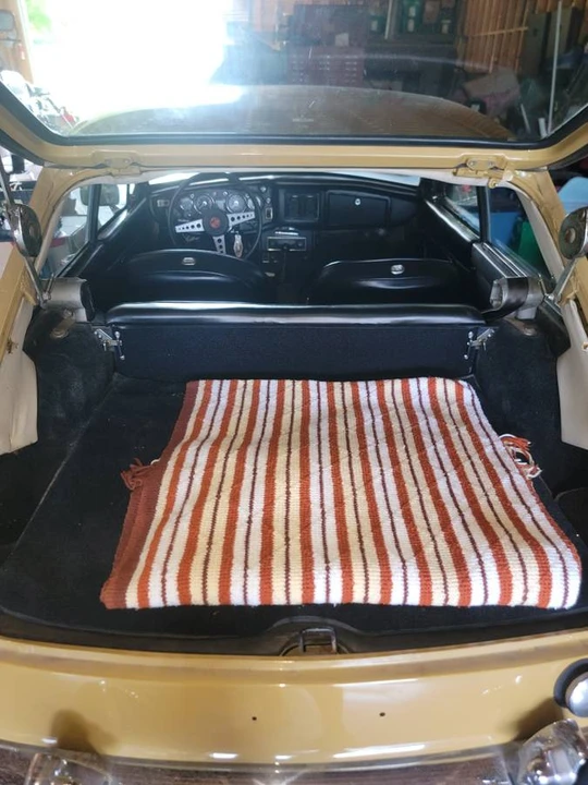 1972 MG MGB GT - Image 7 of 8