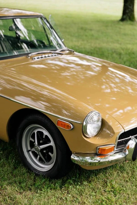 1972 MG MGB GT - Image 8 of 8