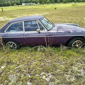 MG MGB GT