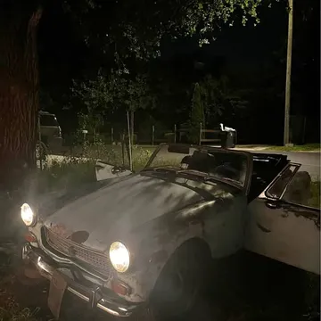 1970 MG Midget