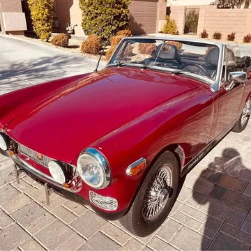 1978 MG Midget