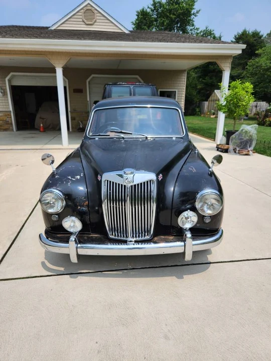 1959 MG Magnette - Image 3 of 6