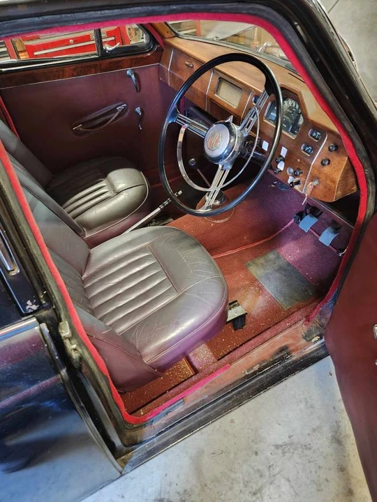 1959 MG Magnette - Image 4 of 6