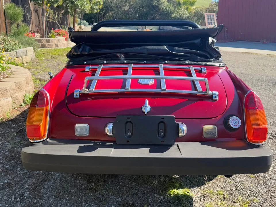 MG Midget - Image 4 of 9