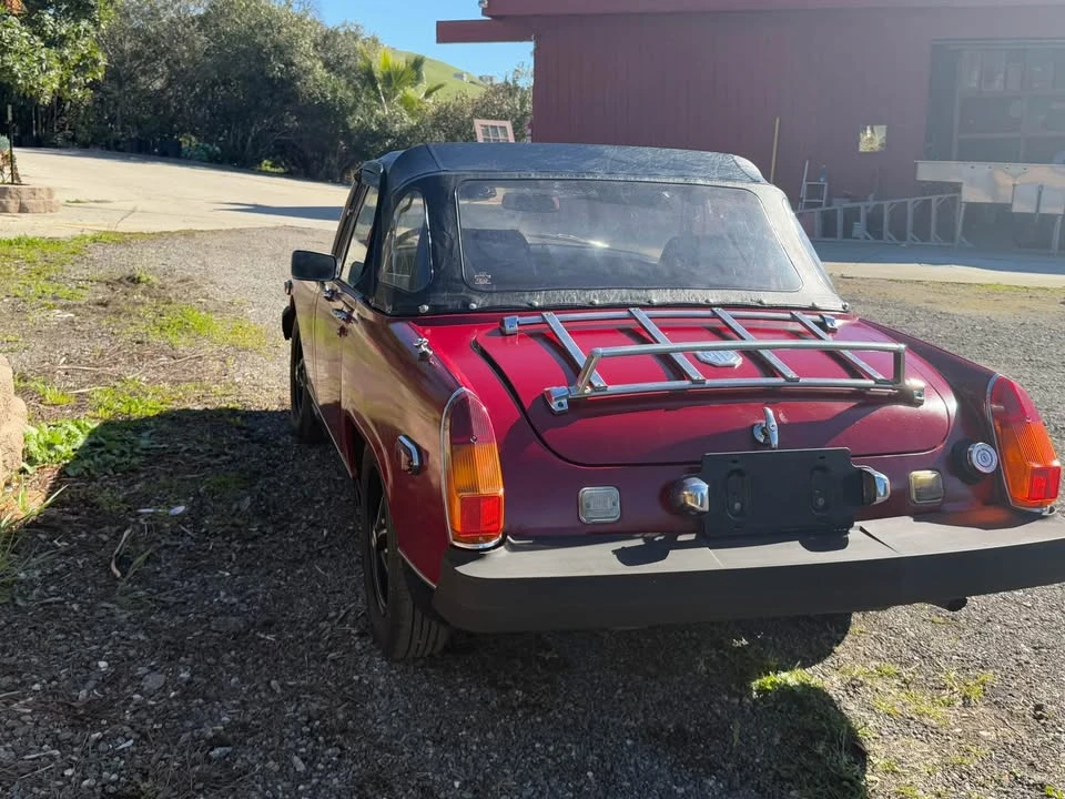 MG Midget - Image 3 of 9