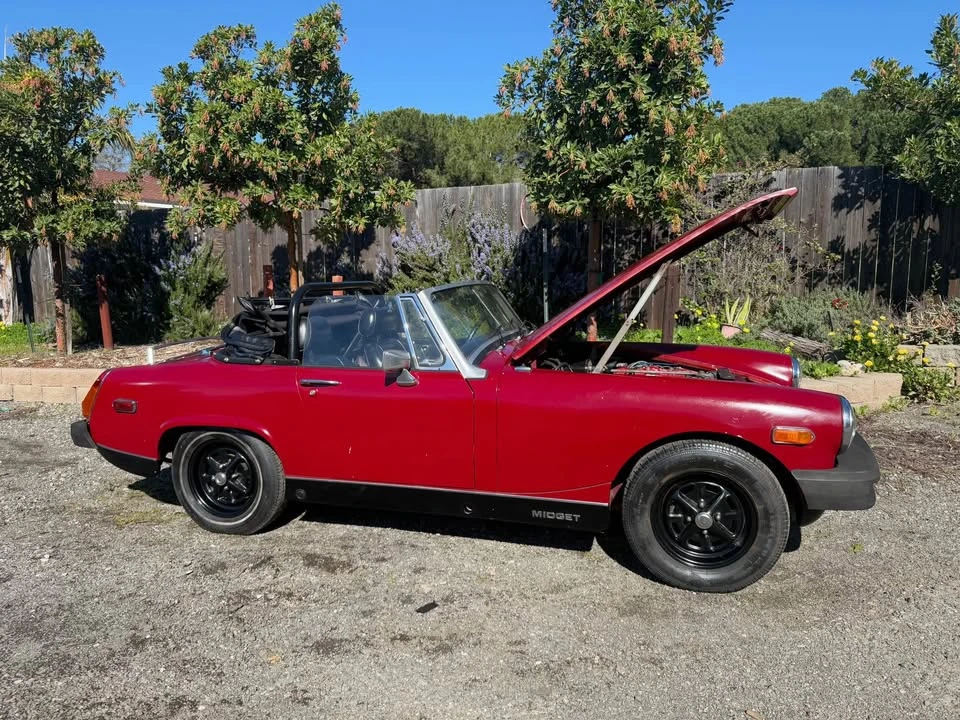 MG Midget - Image 9 of 9