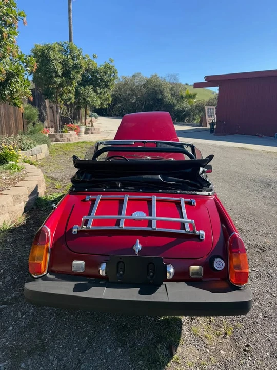 MG Midget - Image 6 of 9