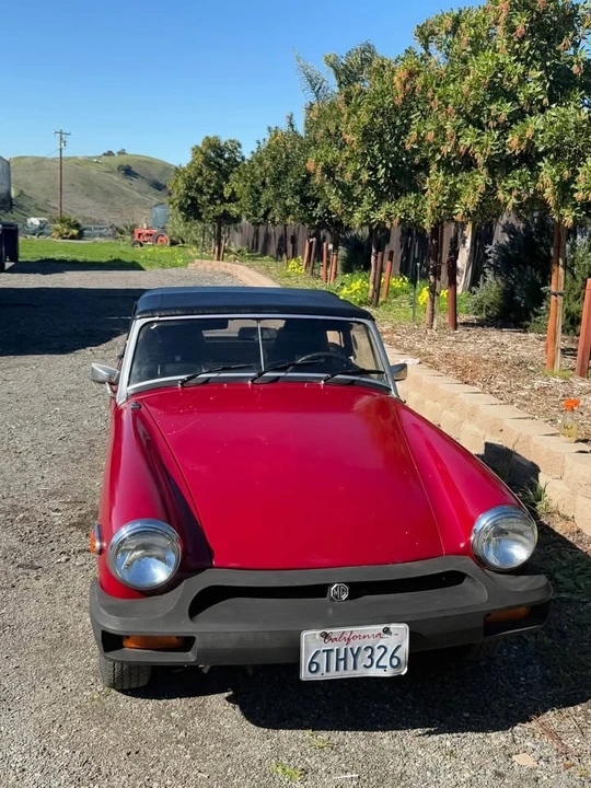 MG Midget - Image 2 of 9