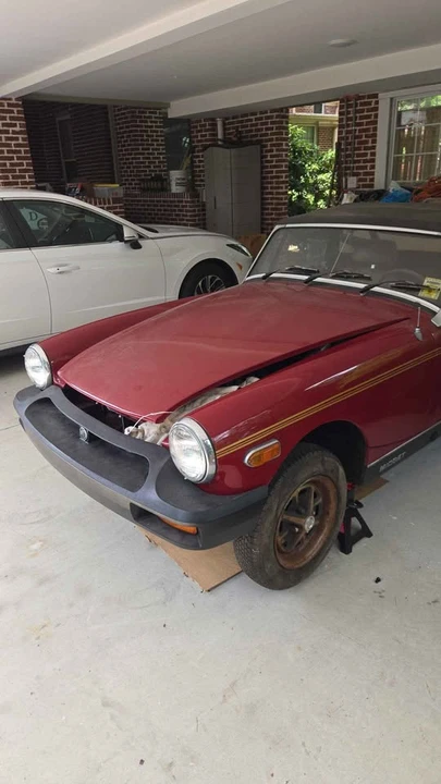 MG Midget - Image 4 of 4