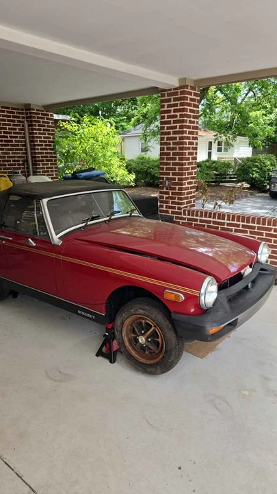 MG Midget - Image 2 of 4