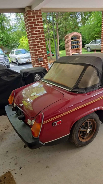 MG Midget - Image 3 of 4