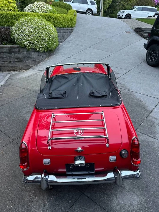 1969 MG Midget - Image 8 of 9